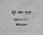 Eros Genazzi - Milan - Dienblad - .800 zilver