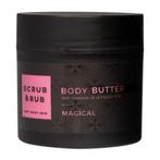 Scrub & Rub Magical  - Body Butter 200ml, Verzenden