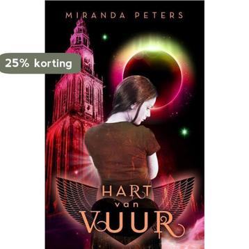 Hart van vuur / Gaia / 2 9789492585257 Miranda Peters, Verzenden, Miranda Peters