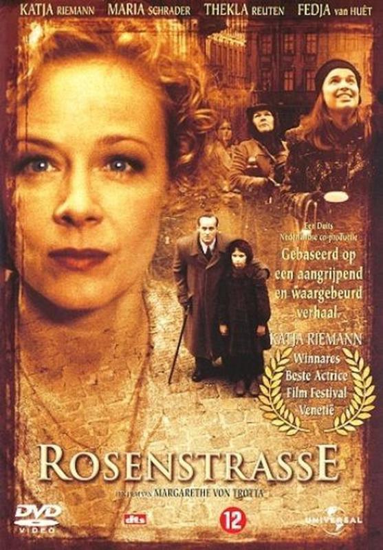 Rosenstrasse (dvd nieuw), Cd's en Dvd's, Dvd's | Actie, Ophalen of Verzenden