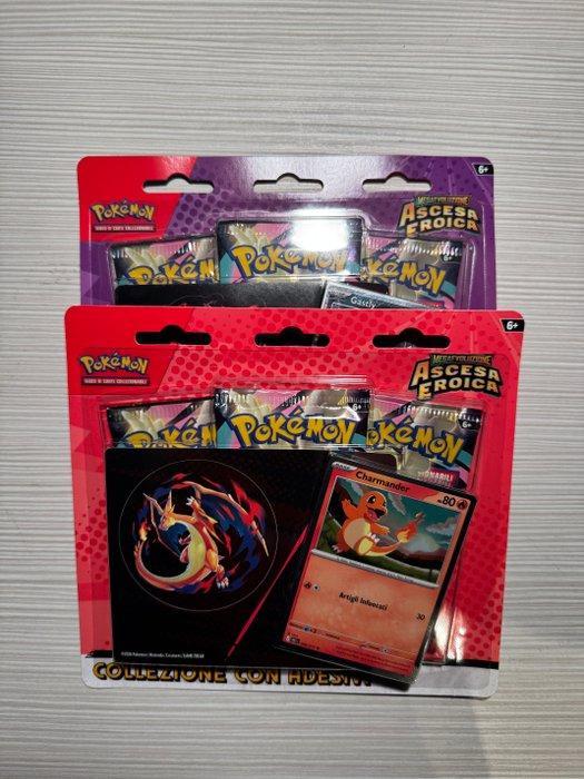 Boîte - Papier - Ascension héroïque, Hobby & Loisirs créatifs, Jeux de cartes à collectionner | Pokémon