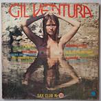 Gil Ventura - Sax Club nr 18 - LP, Cd's en Dvd's, Gebruikt, 12 inch