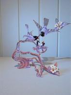 Sergio Tommasi - Beeldje - Ramo Nido con uccelli -