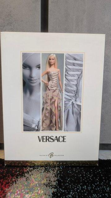 Mattel - Barbiepop Versace Barbie Doll - 1990-2000 - V.S. beschikbaar voor biedingen