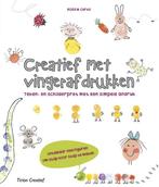 Creatief met vingerafdrukken 9789043917292, Boeken, Kinderboeken | Jeugd | 10 tot 12 jaar, Gelezen, Rosa M. Curto, N.v.t., Verzenden