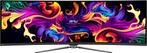 MSI MPG 491CQP QD-OLED Zwart Doosschade, Computers en Software, MSI, Zo goed als nieuw, Overige typen, 49"