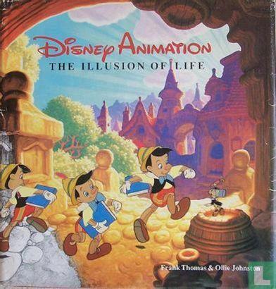 Johnston, Ollie - The Illusion of Life Disney Animation -..., Boeken, Film, Tv en Media, Gelezen, Verzenden