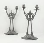 Albert Reimann (1874 - 1976) - Gerhardi - Kaarsenhouder -, Antiek en Kunst