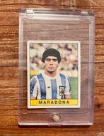 Panini Calciatori 1979/80 - #312 Maradona Rookie Sticker -, Verzamelen, Nieuw