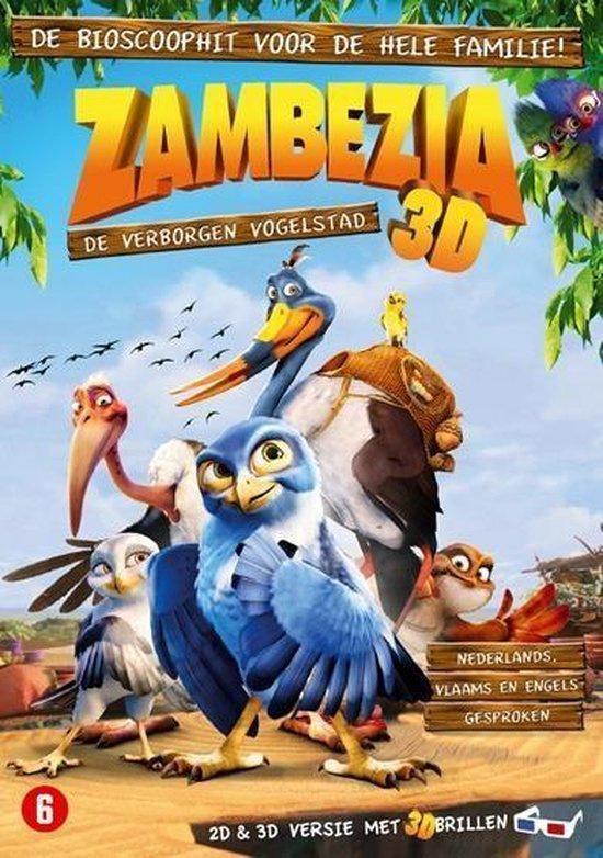 Zambezia (dvd tweedehands film), Cd's en Dvd's, Dvd's | Actie, Ophalen of Verzenden