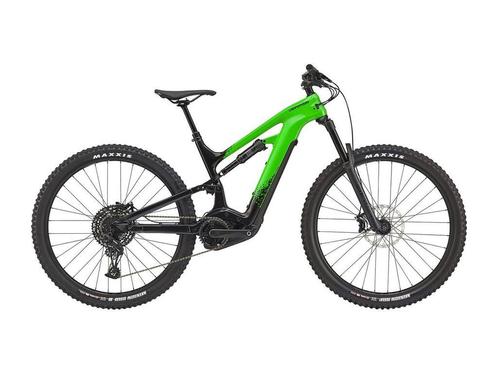 CANNONDALE 29 M MOTERRA NEO 3+ GRN XL, Vélos & Vélomoteurs, Vélos | VTT & Mountainbikes, Enlèvement