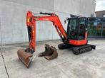 Veiling: Rupsgraafmachine Kubota U36-4 Diesel 2018, Zakelijke goederen, Machines en Bouw | Kranen en Graafmachines, Ophalen