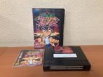 SNK - Neo Geo AES Kabuki Klash Far East Of Eden Rare Warning