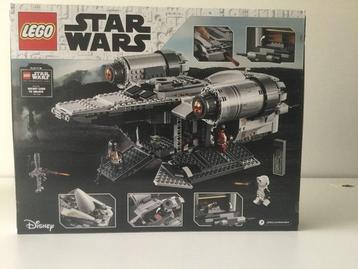 Lego Set - 75292 - Star Wars - The Razor Crest