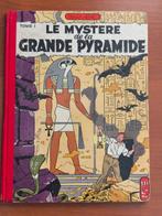 Blake & Mortimer T3 + T4 - Le Mystère de la Grande Pyramide, Nieuw