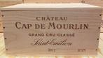 2012 Chateau Cap de Mourlin - Saint-Émilion Grand Cru Classé, Verzamelen, Nieuw