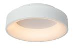 Lucide MIRAGE - Plafonnière - Ø 38 cm - LED Dimb., Maison & Meubles, Lampes | Autre, Verzenden