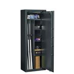 MustangSafes Wapenkluis MSG 4-11A S1 (kies zelf een slot), Verzenden, Nieuw, Brandkast