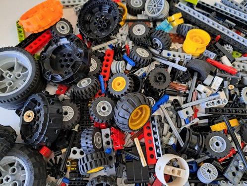 Lego Pièces - Partij (#95) van 1000 Lego Technic onderdelen, Kinderen en Baby's, Speelgoed | Duplo en Lego