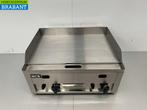 RVS Bakplaat Grillplaat Gladde bakplaat Glad 60 cm PROPAAN, Ophalen of Verzenden, Nieuw in verpakking