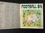 1983/84 Panini Football Swiss Album complet - Presque