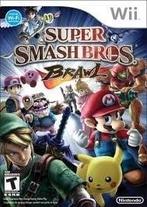 Super Smash Bros Brawl (Wii Used Game), Games en Spelcomputers, Ophalen of Verzenden, Nieuw