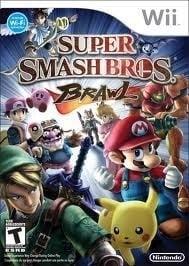 Super Smash Bros Brawl (Wii Used Game), Games en Spelcomputers, Games | Nintendo Wii U, Ophalen of Verzenden