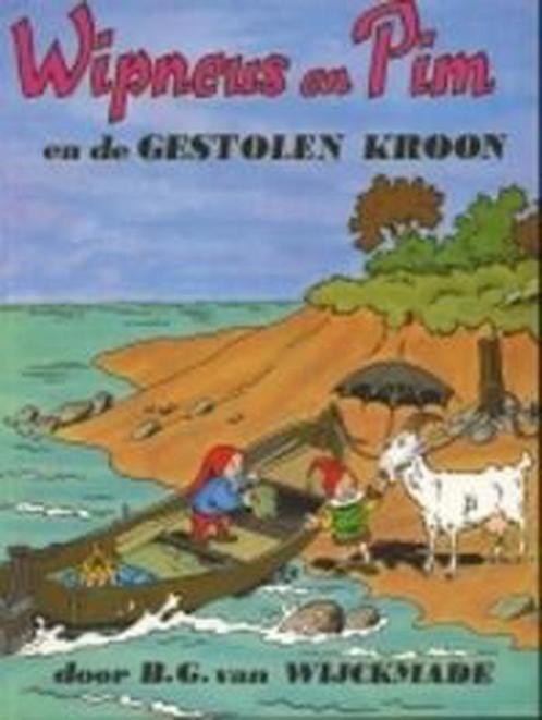 Wipneus, Pim en de gestolen kroon / Wipneus-serie, Boeken, Kinderboeken | Jeugd | 13 jaar en ouder, Gelezen, Verzenden