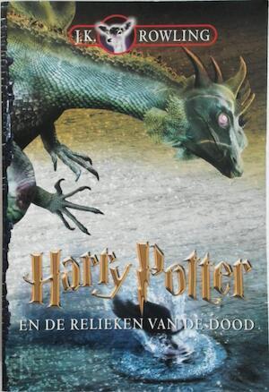 Harry Potter en de Relieken van de Dood, Livres, Langue | Langues Autre, Envoi