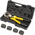 FvT Perstang geschikt voor Uponor S-press 16, 20, 25 en, Doe-het-zelf en Bouw, Verzenden, Zo goed als nieuw