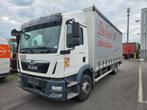 MAN TGM 12.250 Dekzeil 2018, Auto's