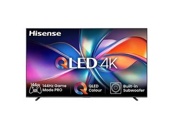 Hisense -   98 Ultra Hd 4k Qled (2025) - Zwart beschikbaar voor biedingen