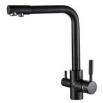 Robinet 3 en 1 A-103-BLACK FLASH, Dieren en Toebehoren, Ophalen of Verzenden