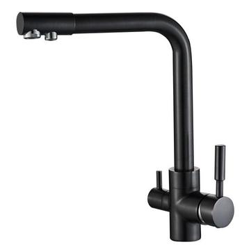 Robinet 3 en 1 A-103-BLACK FLASH, Ophalen of Verzenden, Neuf