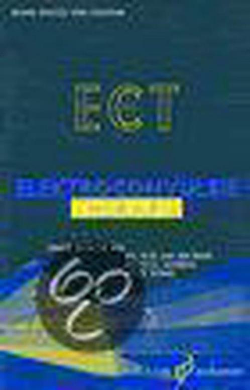 Elektroconvulsietherapie / Cure & care development, Boeken, Psychologie, Gelezen, Verzenden