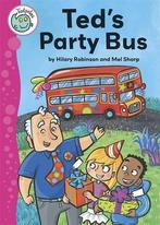 Teds Party Bus (Tadpoles), Robinson, Hilary, Robinson, Hilary, Verzenden