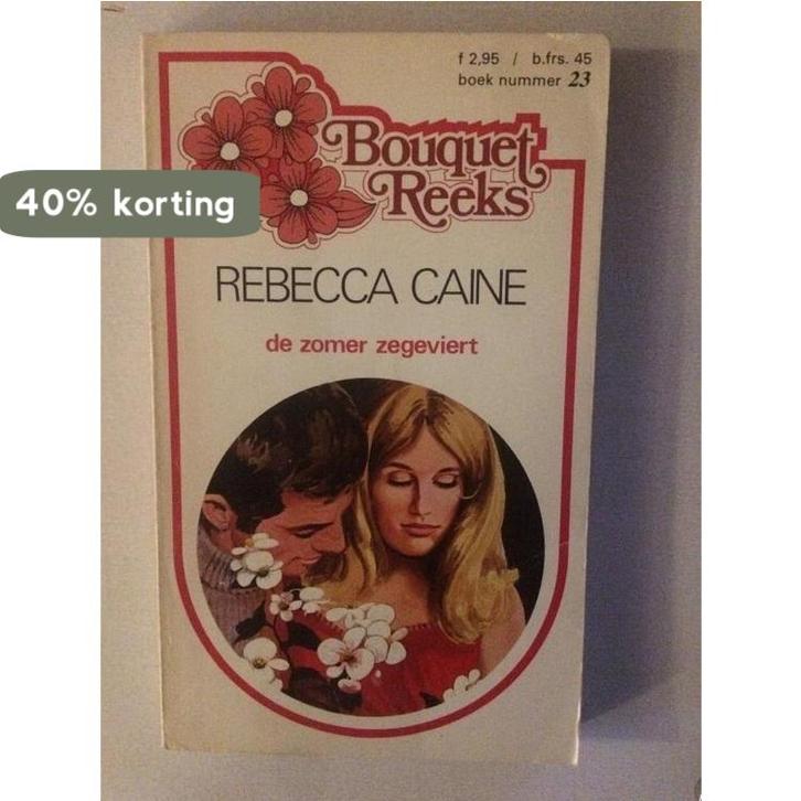 De zomer zegeviert 9789062260232 Caine, Livres, Littérature, Envoi