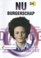 3/4 / NU Burgerschap leerwerkboek 3/4 / leerwerkboek, Verzenden, Gelezen, Tiddo Ekens