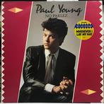 Paul Young - No Parlez, Verzenden