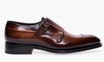 Santoni - Veterschoenen - Maat: EU 41 - Nieuw in doos, Nieuw