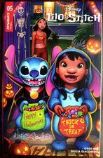 Lilo and Stitch #5 Disney - Signed by Nathan Szerdy + COA -, Boeken, Nieuw