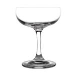 Champagneglazen | CRYSTAL BAR | Kristalglas | 20cl | 6, Verzenden, Nieuw in verpakking