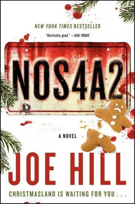 NOS4A2 9780062200587 Joe Hill, Boeken, Taal | Engels, Gelezen, Verzenden