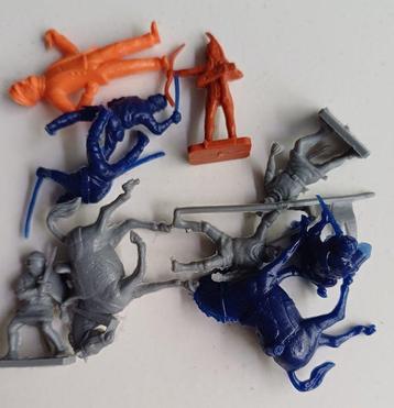 Airfix, Matchbox, Atlantic - Speelgoed 16x boites dorigine