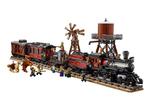 Lego - Bricklink Designer Program - 910044 - Wild West Train, Nieuw