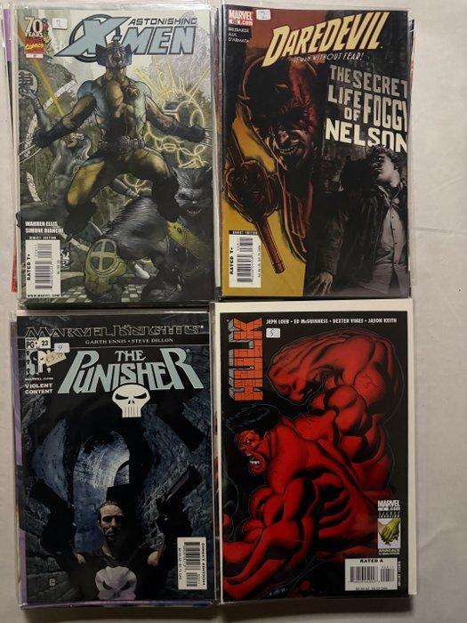 Spider-Man, Avengers, The Punisher, Daredevil, The Hulk -, Livres, BD | Comics