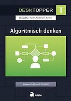 Algoritmisch denken(Windows 10 - Microsoft Office 2016), Boeken, Verzenden, Zo goed als nieuw, Lieve Geerts