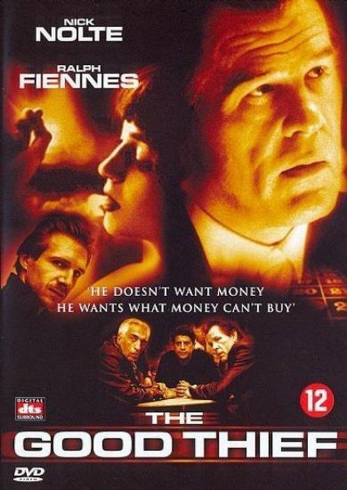 The Good Thief (dvd tweedehands film), CD & DVD, DVD | Action, Enlèvement ou Envoi