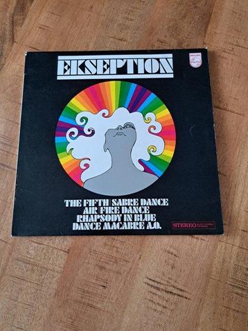 Ekseption-Rick Wakeman - Différents titres - Disque vinyle - beschikbaar voor biedingen