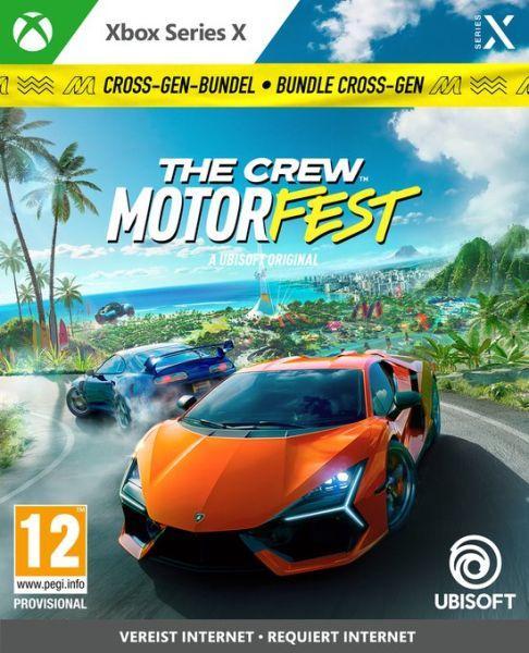 The Crew Motorfest-Standaard (Xbox Series X) NIEUW, Games en Spelcomputers, Games | Xbox Series X en S, Ophalen of Verzenden